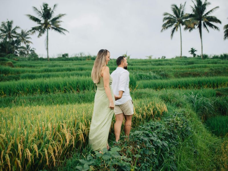 Bali Romantic Honeymoon Escape