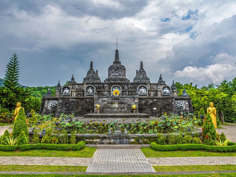 Bali Temples & Culture Immersion