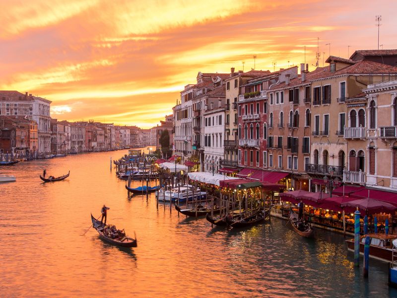 Classic Italy Grand Tour