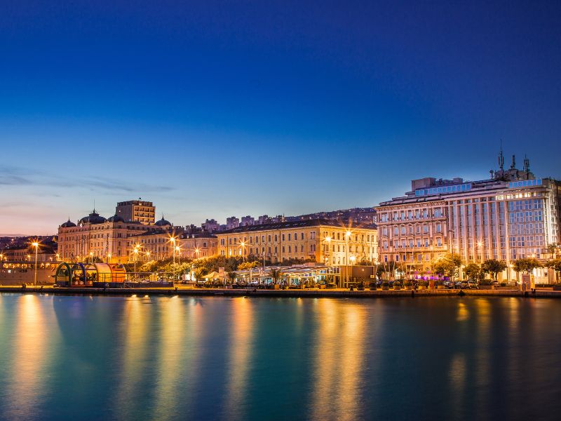 Croatia Dalmatian Coast Explorer