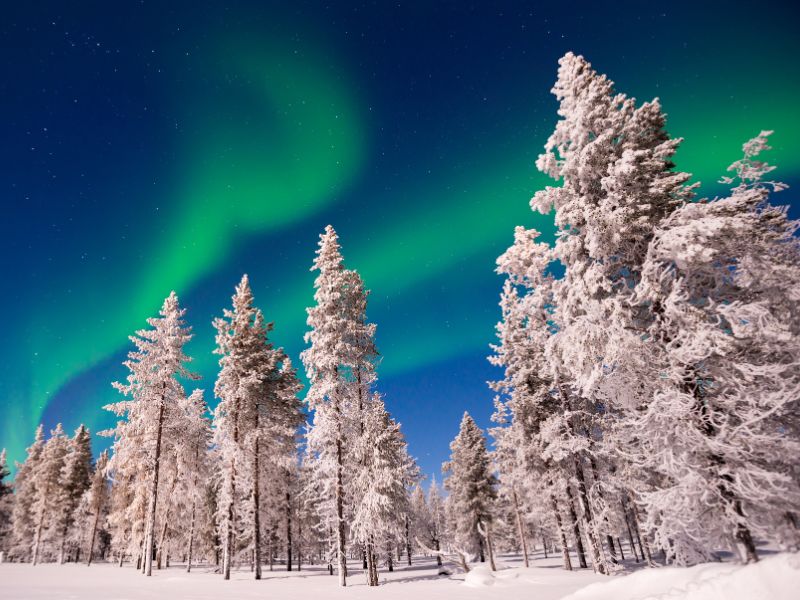 Finland Lapland & Santa Claus Village