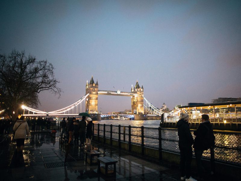 Grand UK Tour – England, Scotland & Wales