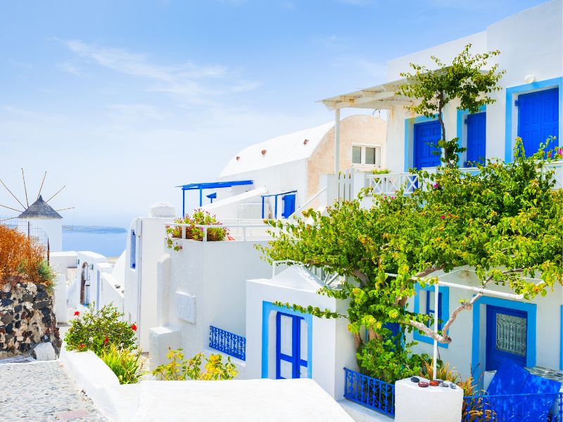 Greece Island Hopping Adventure