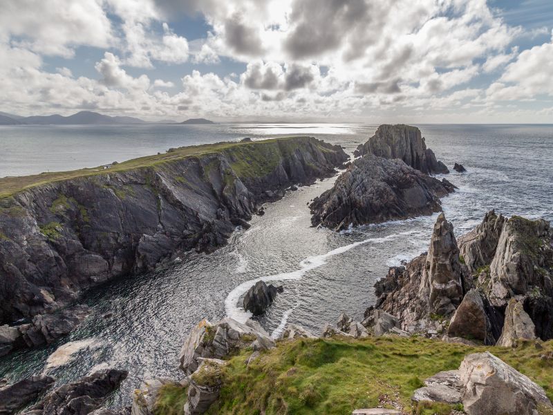 Ireland Wild Atlantic Way Adventure