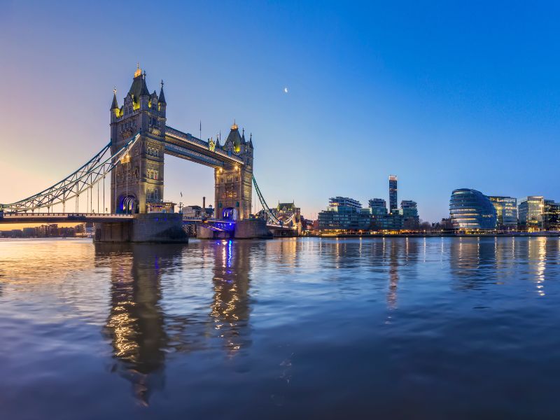 London & the English Countryside