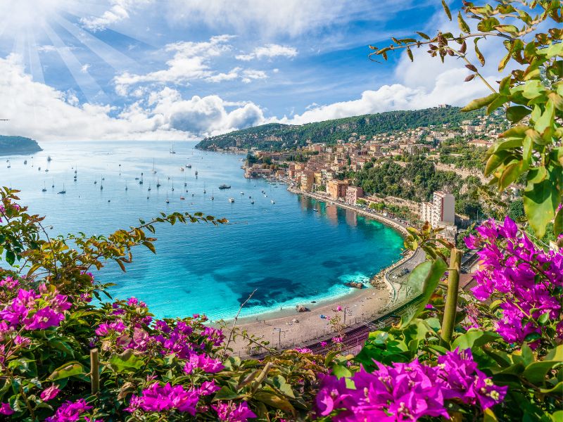 Paris & French Riviera Escape