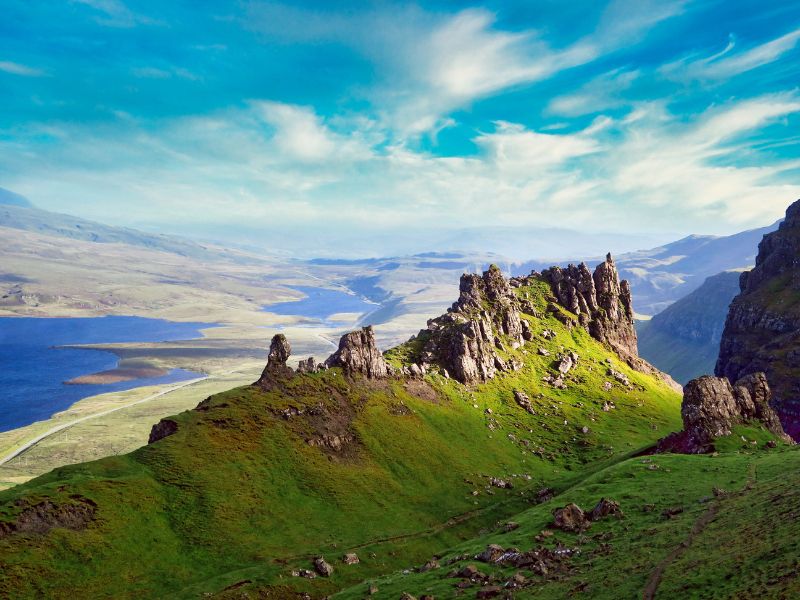 Scottish Highlands & Edinburgh Explorer