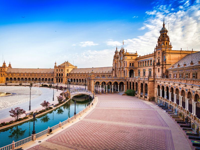 Spain Highlights Tour