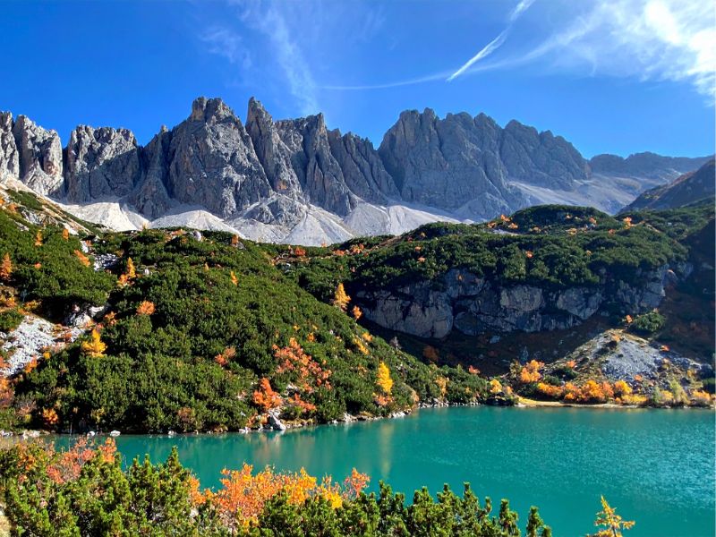 Switzerland Alps & Lakes Adventure