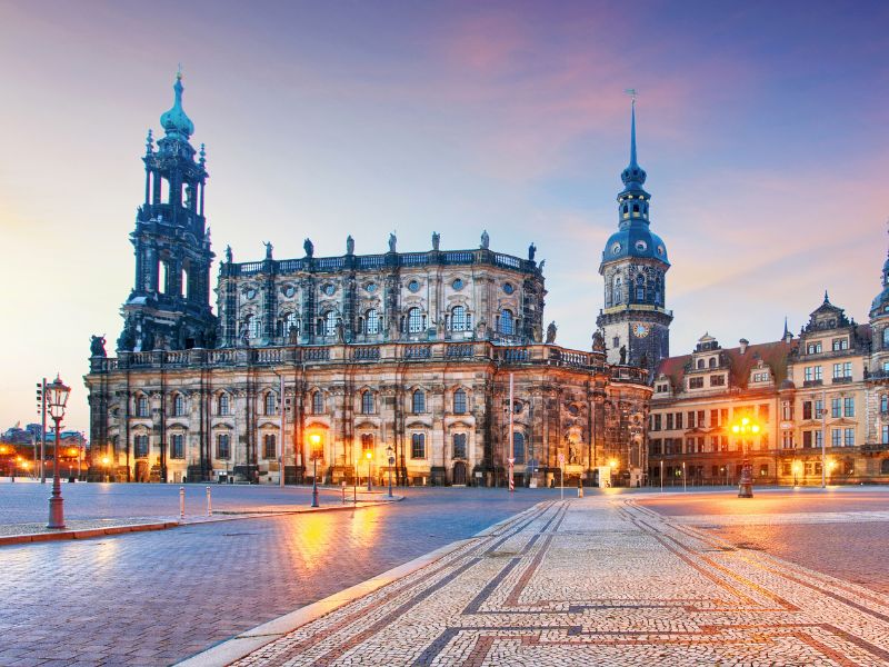 Western Europe Highlights